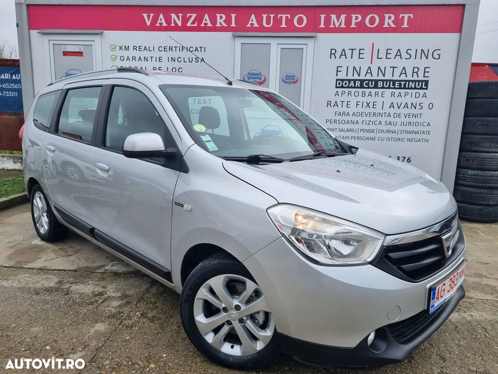 Dacia Lodgy dCi 110 Prestige - 1