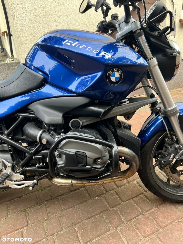 BMW R - 8