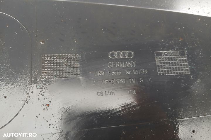 Bara spate 4F9807329 13734 4F9807329 13734 Audi A6 4F/C6 [2004 - 2008 - 8