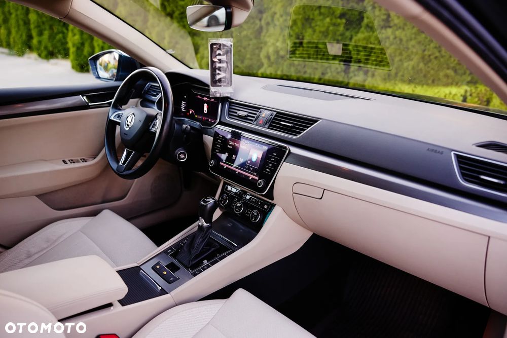 Skoda Superb 2.0 TSI Style DSG - 39