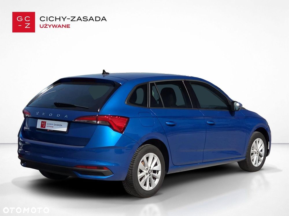Skoda Scala - 5