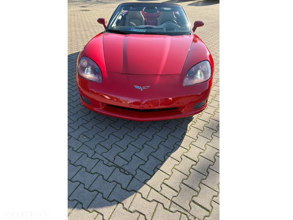 Chevrolet Corvette 6.0 V8 - 12
