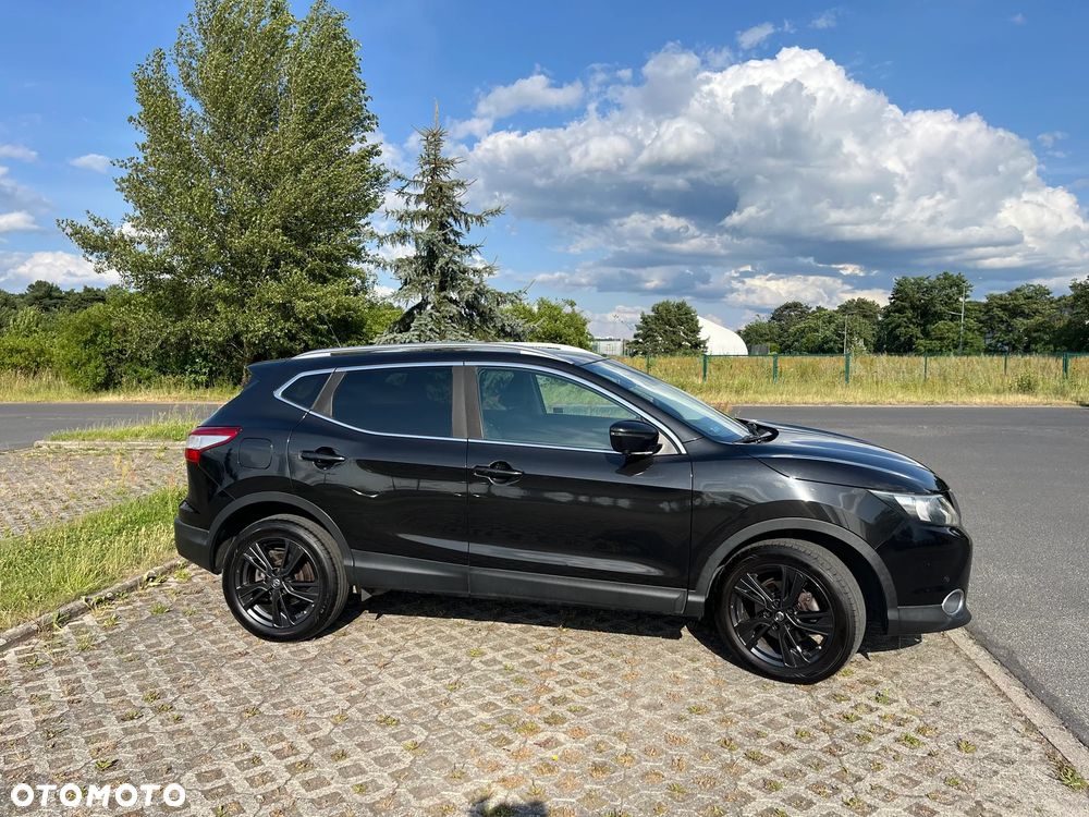 Nissan Qashqai 1.6 DIG-T N-Tec - 3