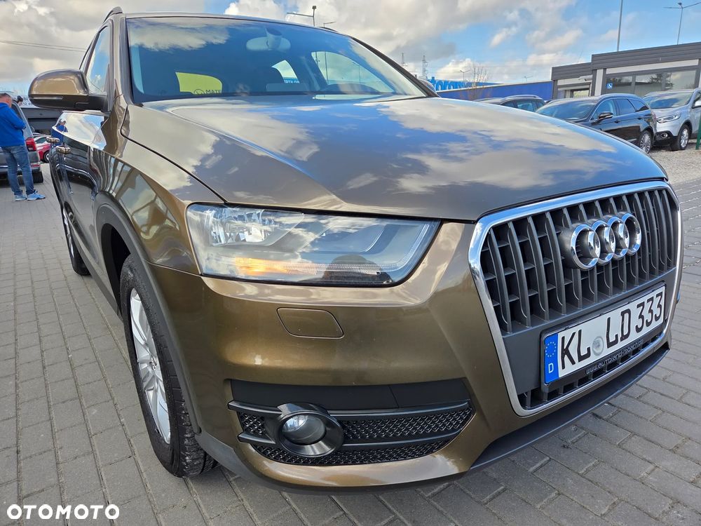 Audi Q3 2.0 TDI - 2