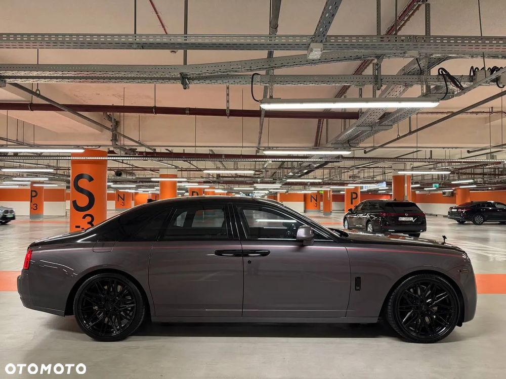Rolls-Royce Ghost Standard - 7