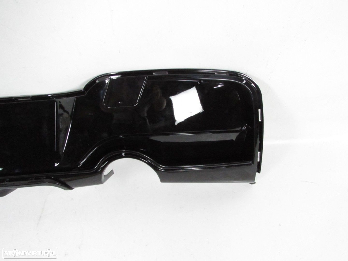 Difusor parachoques M Performance 1ª Fase Trás Novo/ ABS BMW 1 (F20)/BMW 1 (F21) - 4