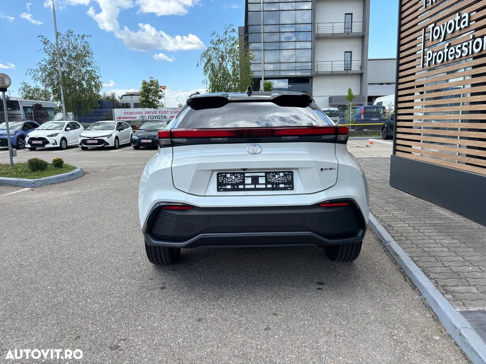 Toyota C-HR 2.0 PHEV 223 CP 4x2 CVT Exclusive - 5