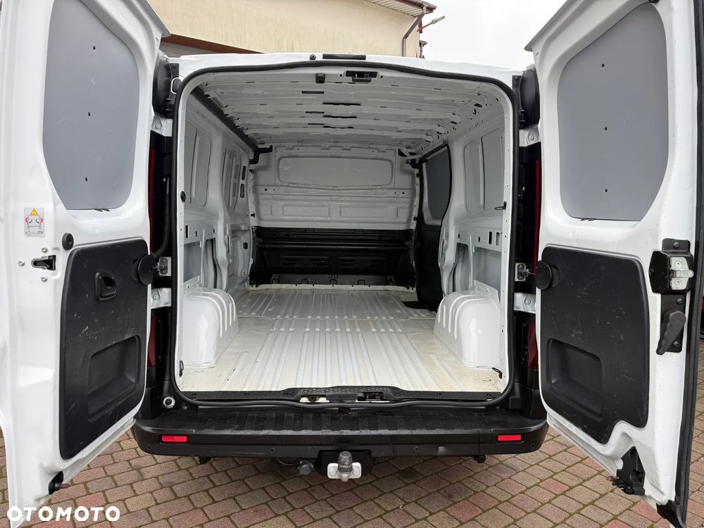 Renault Trafic L2H1 - 9