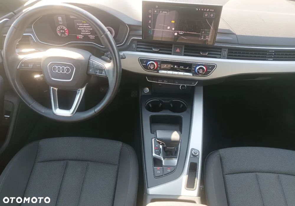 Audi A4 - 7