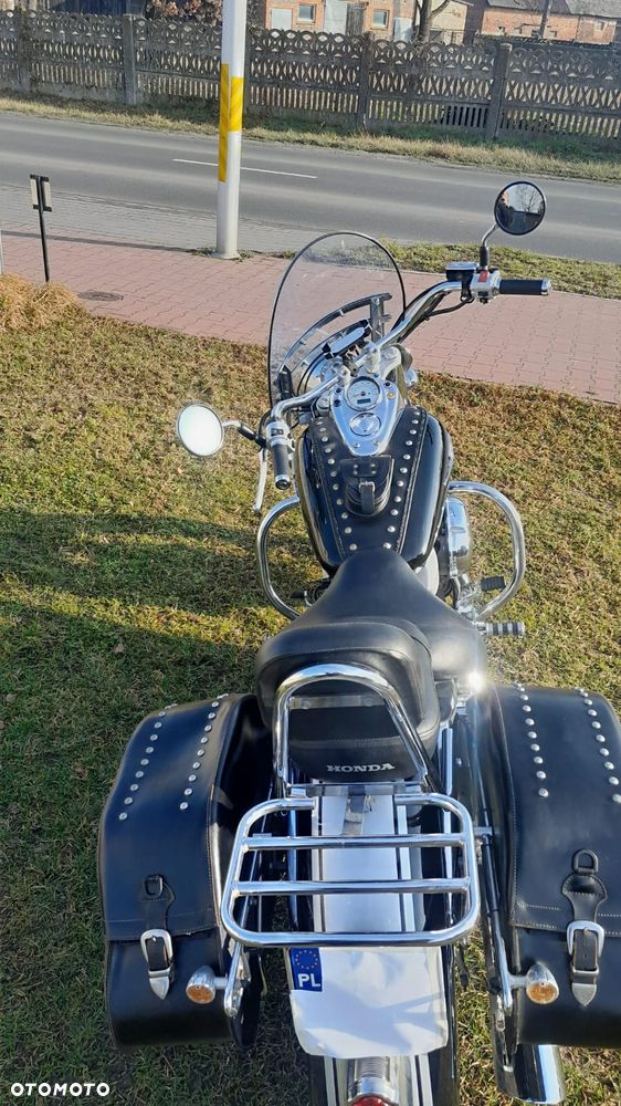 Honda Shadow - 5