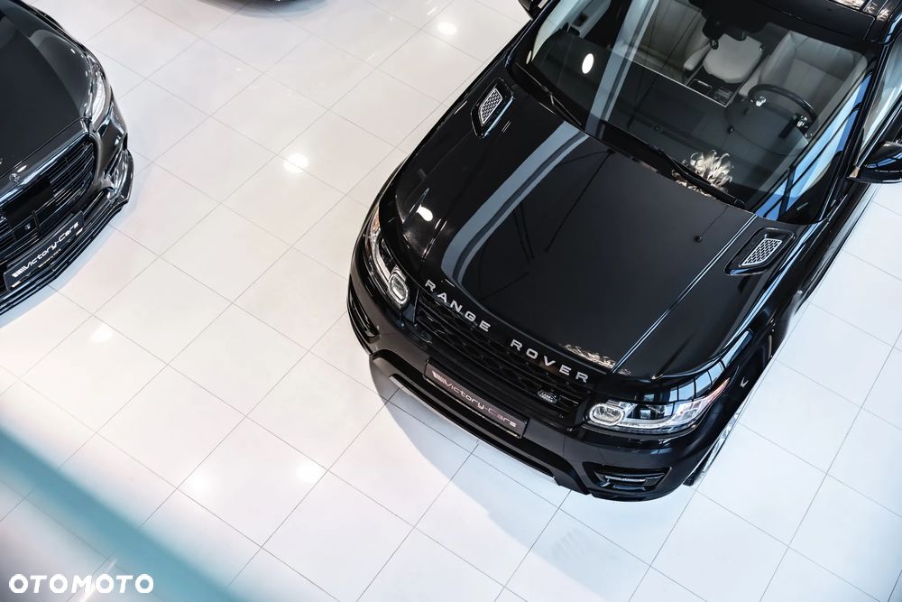 Land Rover Range Rover Sport S 3.0 SD V6 HSE Dynamic - 16