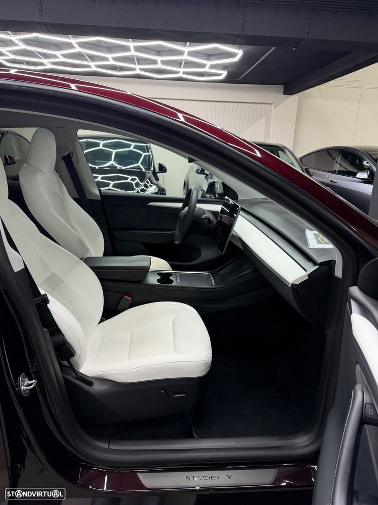 Tesla Model Y Long Range Tração Integral - 6