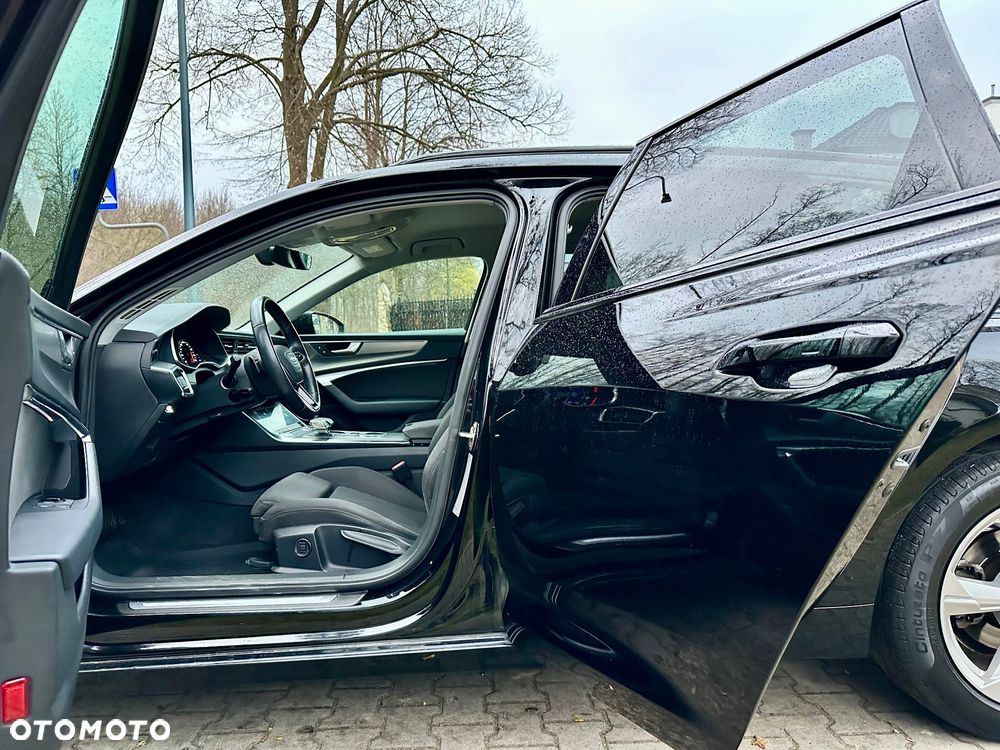 Audi A6 Avant 2.0 TDI Quattro S tronic - 5