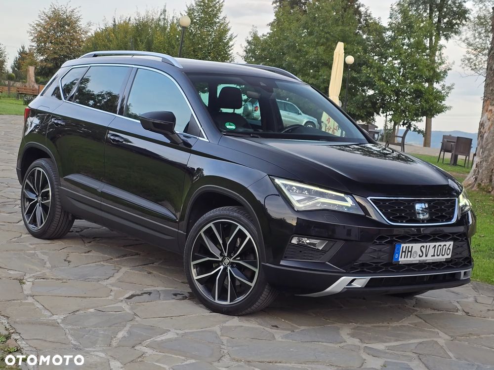 Seat Ateca 2.0 TDI 4Drive DSG XCELLENCE - 38