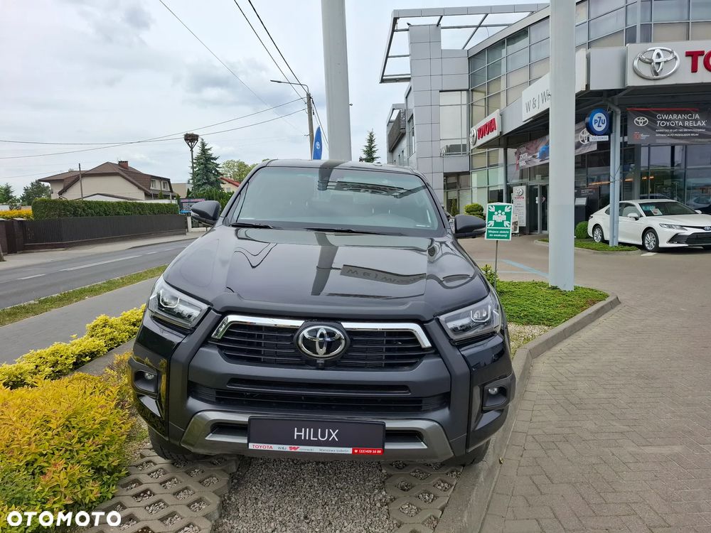 Toyota Hilux 2.8 D-4D Double Cab Invincible 4x4 - 7