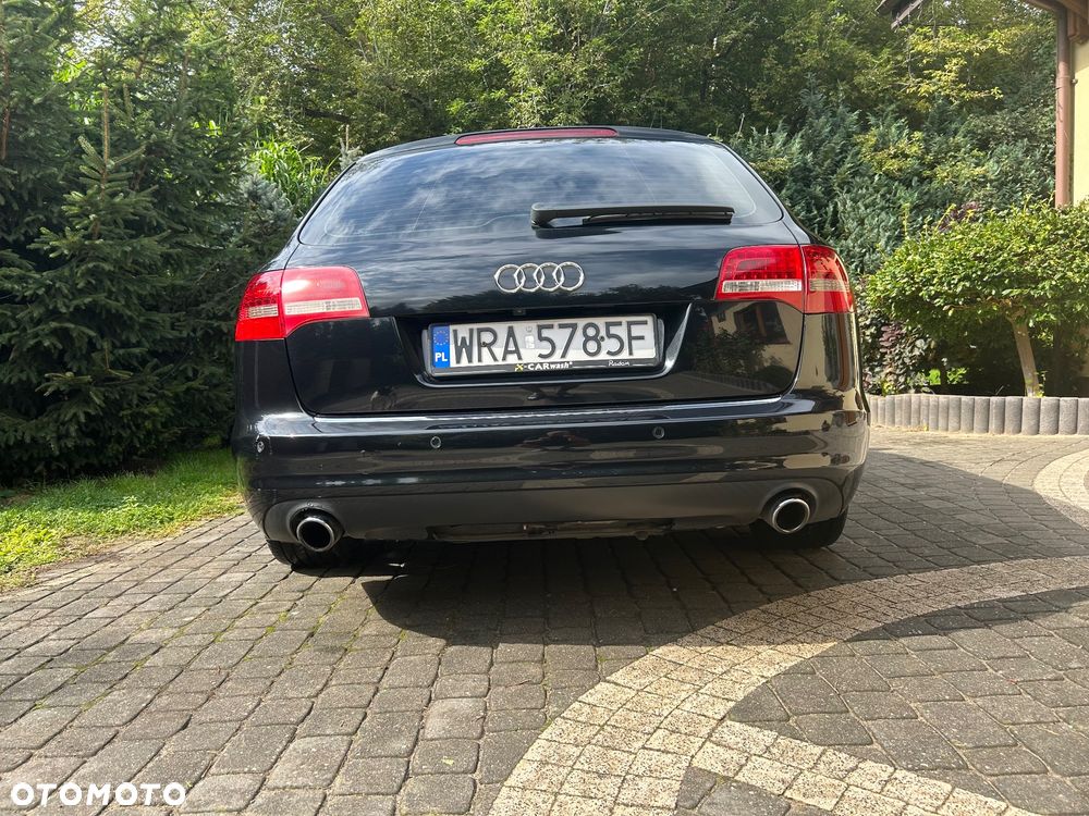 Audi A6 Avant 2.0 TDI Multitronic - 18