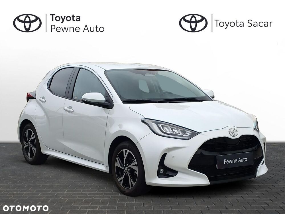 Toyota Yaris Hybrid 1.5 Style - 7