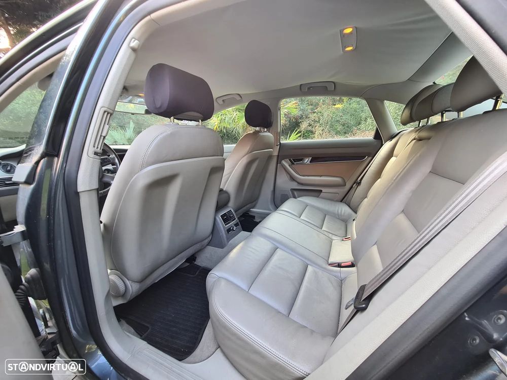 Audi A6 2.0 TDI Multitronic - 4