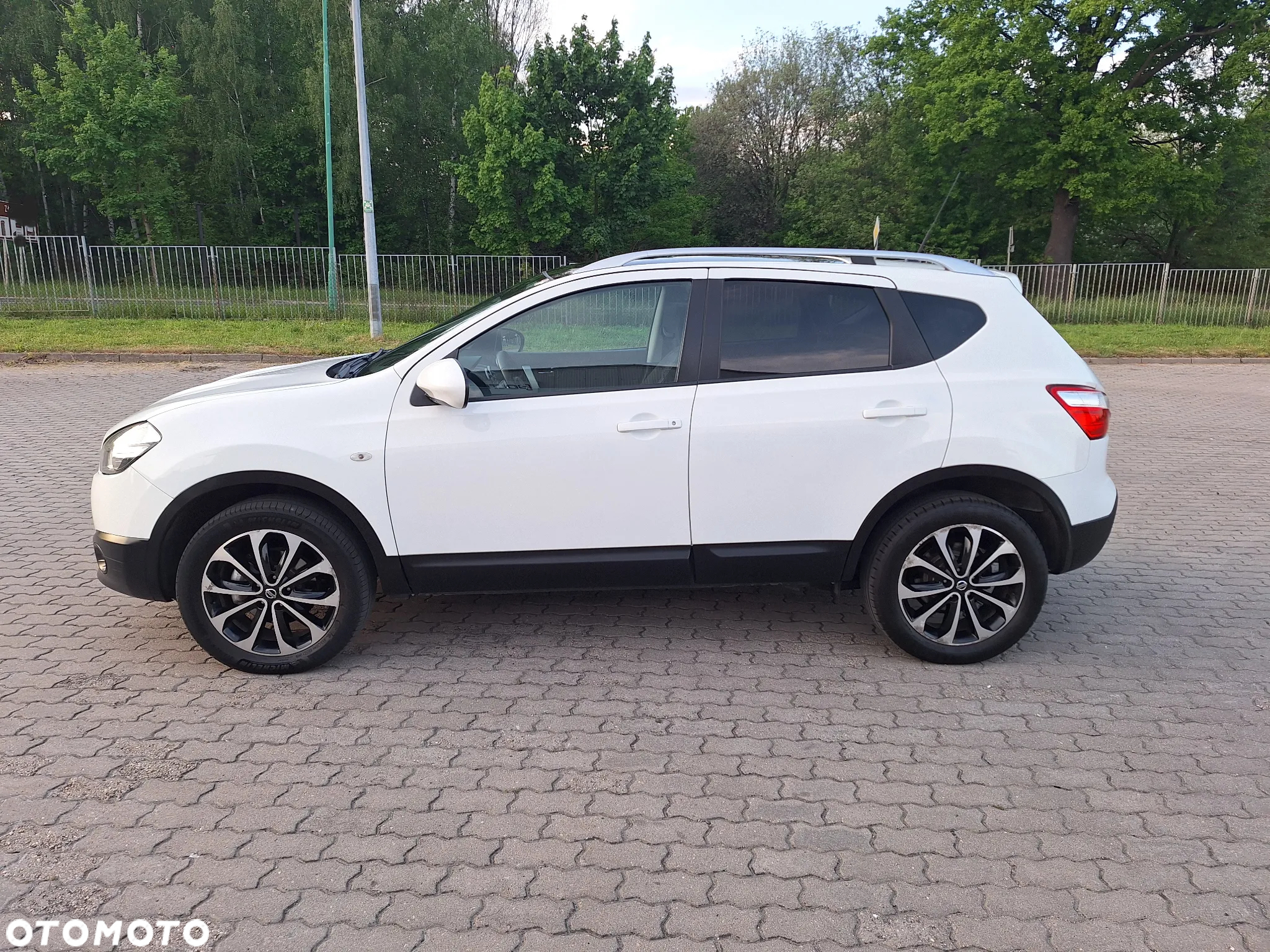 Nissan Qashqai - 7