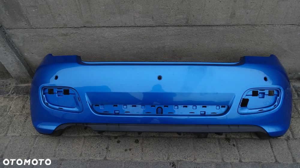 FIAT 500 SPORT - zderzak tylny - 1