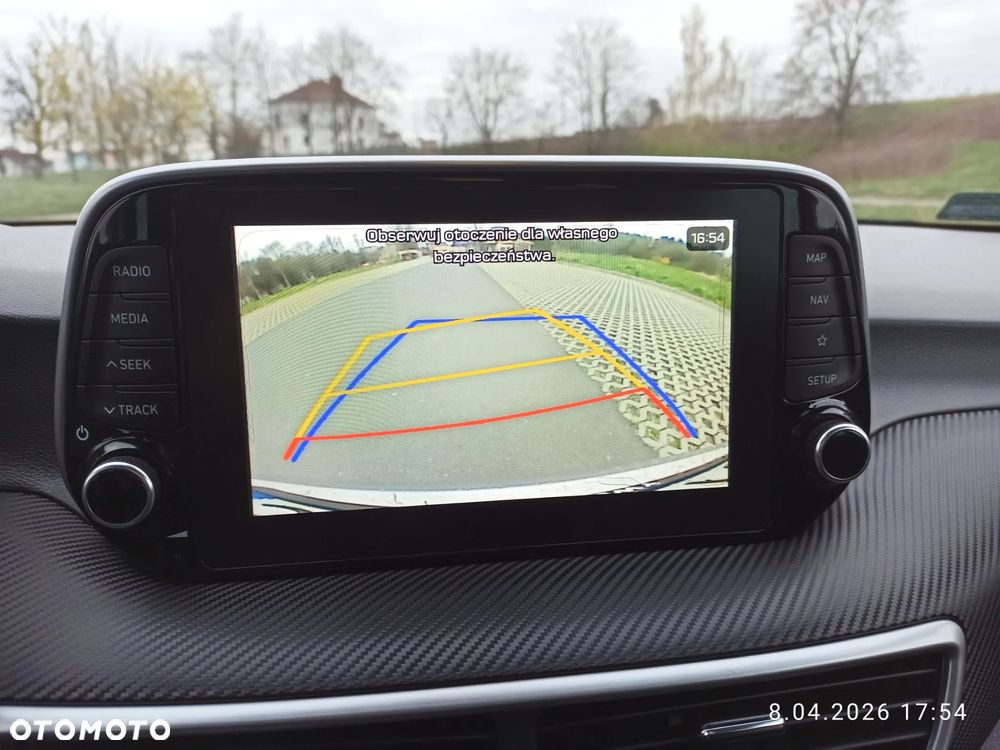 Hyundai Tucson 1.6 GDI BlueDrive Comfort 2WD - 16