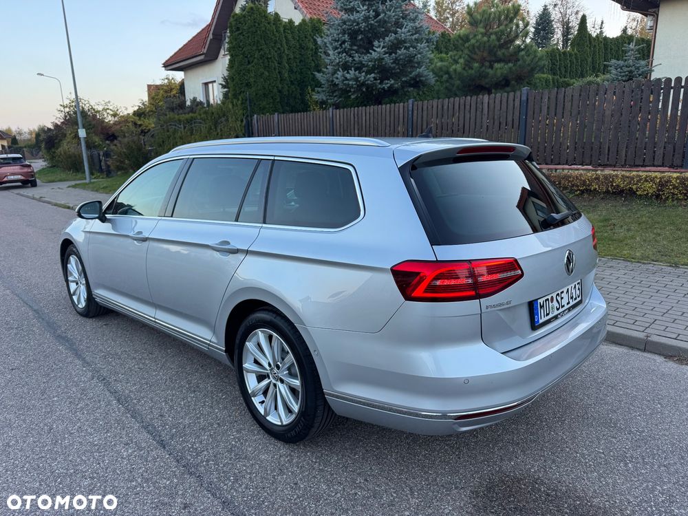 Volkswagen Passat - 6