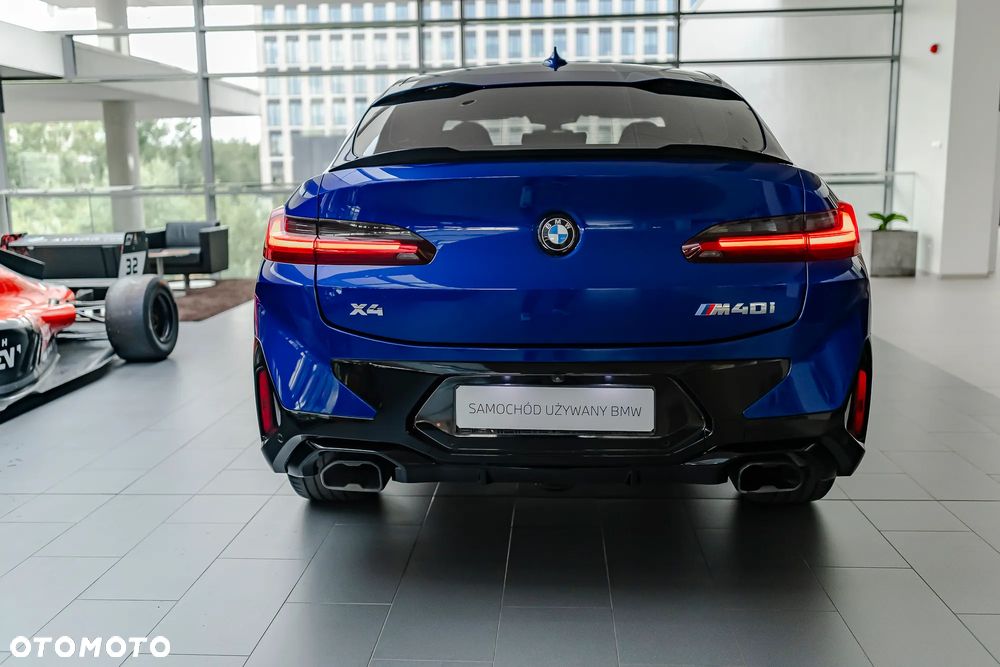 BMW X4 xM40i - 14
