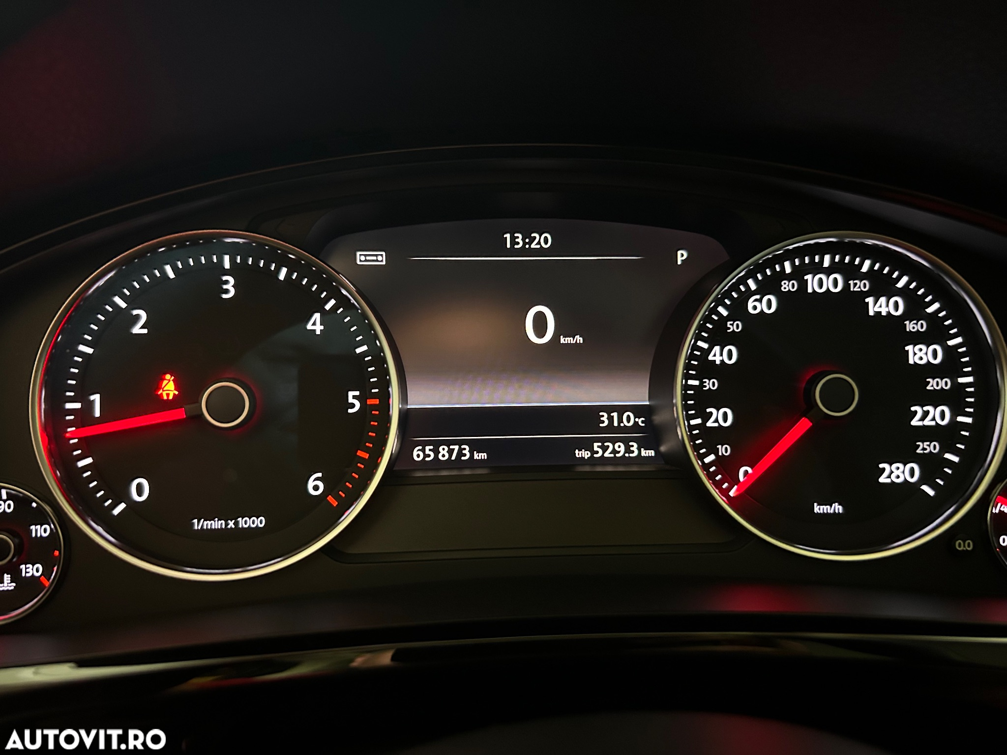 Volkswagen Touareg V6 TDI BMT Mountain Plus - 21