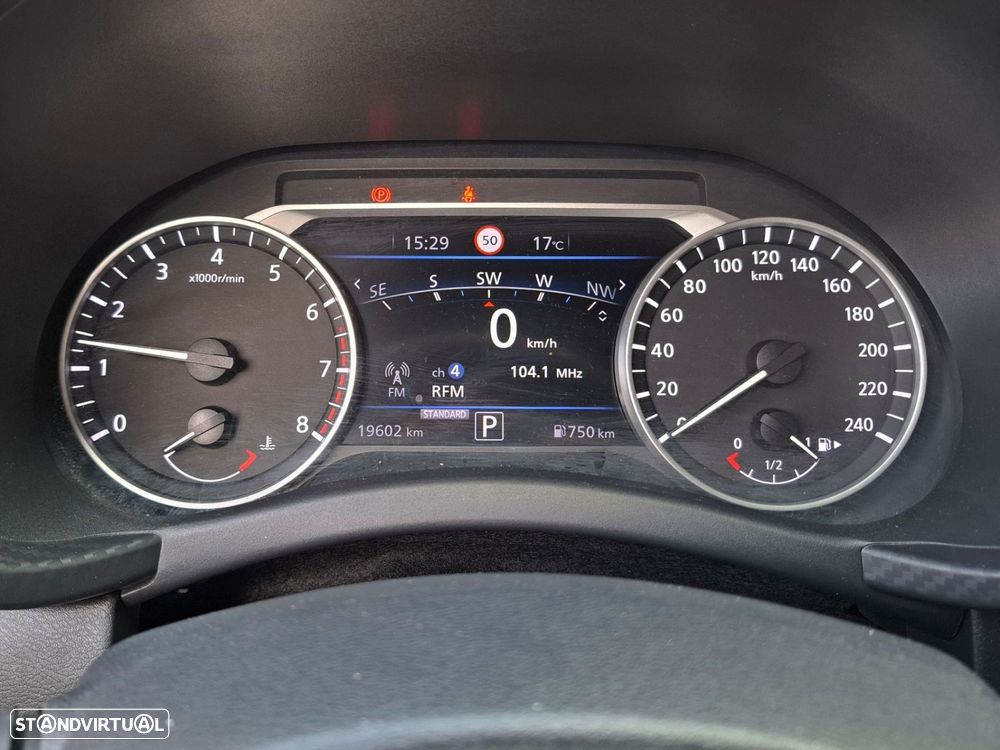 Nissan Juke 1.0 DIG-T N-Connecta NAV.+TwoTone NC DCT - 17