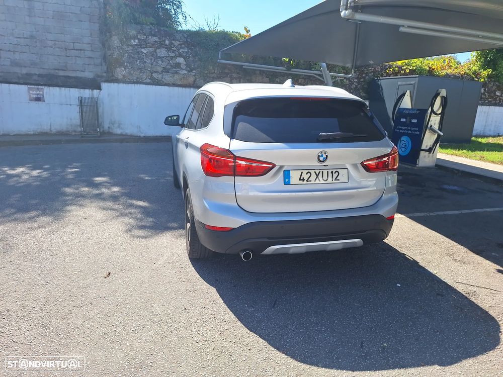 BMW X1 16 d sDrive Auto - 3