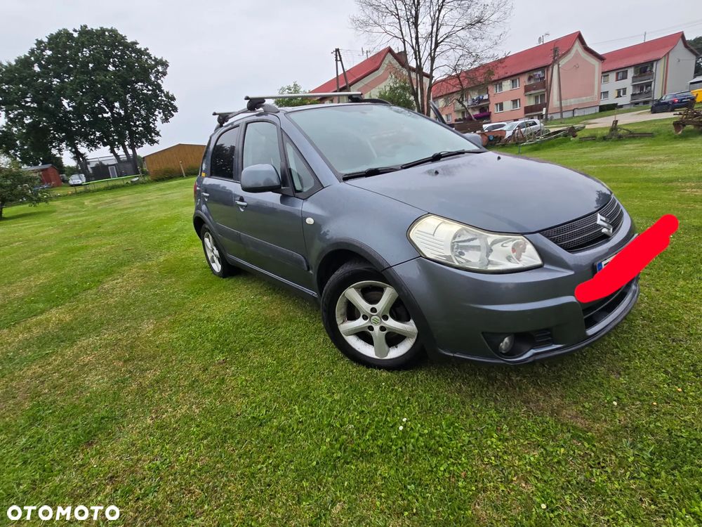 Suzuki SX4 1.6 GS / Premium - 6