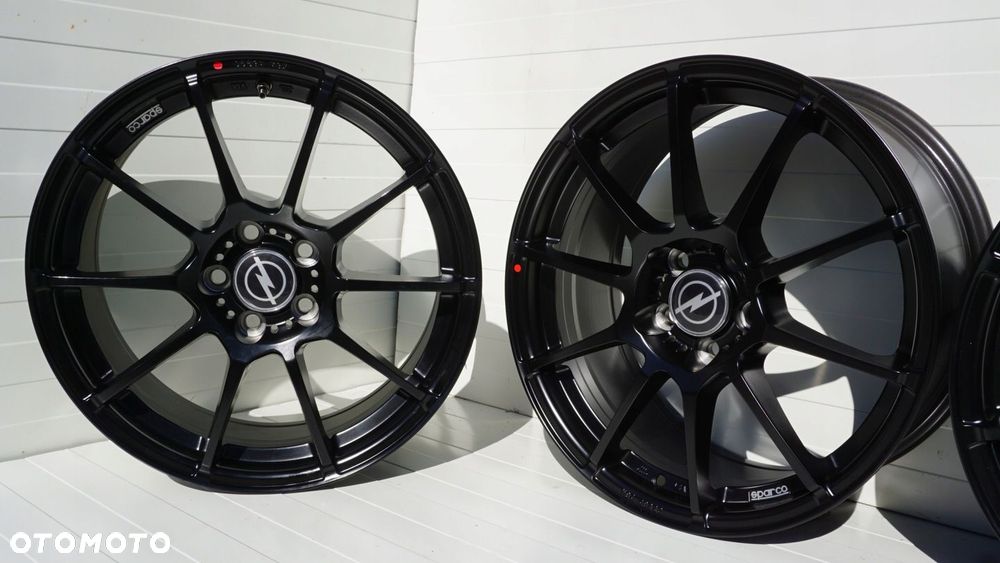 Sparco 17" 5x105x56,6 ET40 AF14 - 6