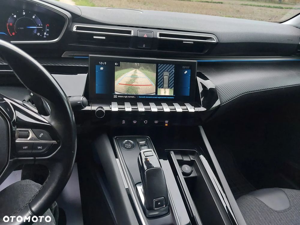 Peugeot 508 2.0 BlueHDi Allure S&S EAT8 - 18