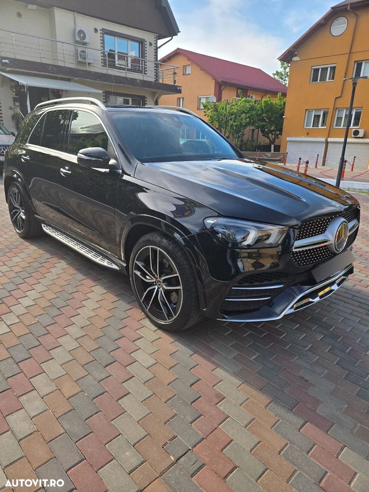 Mercedes-Benz GLE 400 d 4MATIC 9G-TRONIC AMG Line - 3