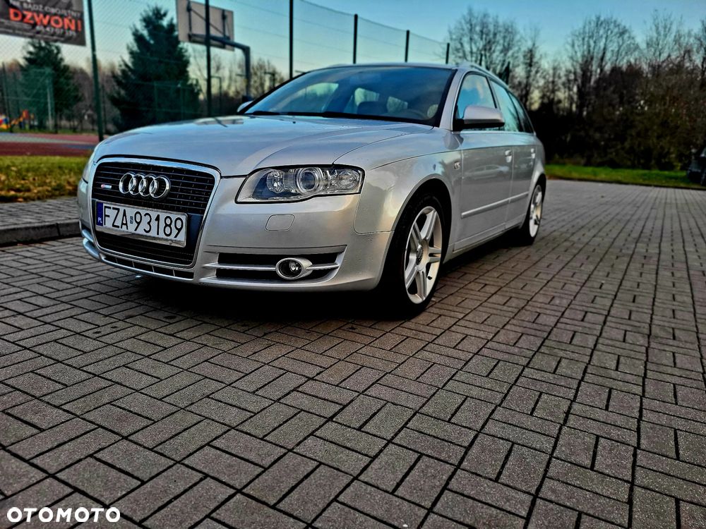Audi A4 Avant 1.8T - 1