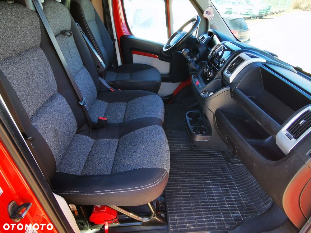 Fiat Ducato Maxi 2.3 180, Firanka, Salon Polska! - 15
