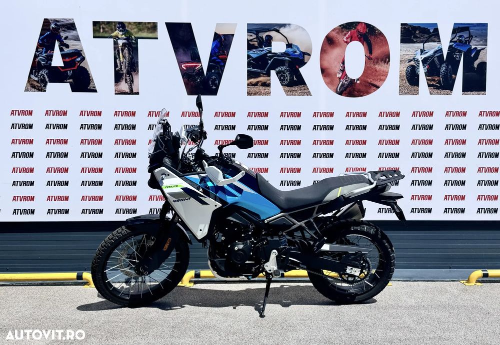 CF Moto 450 MT - 1