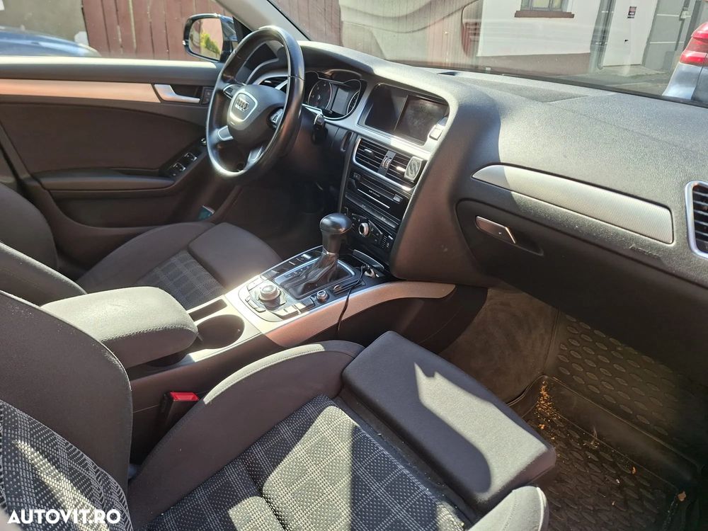 Audi A4 Limuzina 2.0 TDI Multitronic - 5