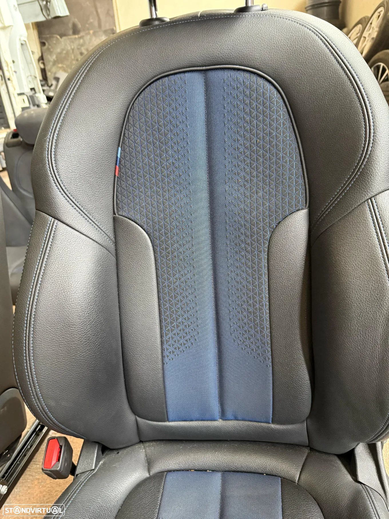 Bancos BMW Serie 1 Pack M Sport 116D 120 116i - 3