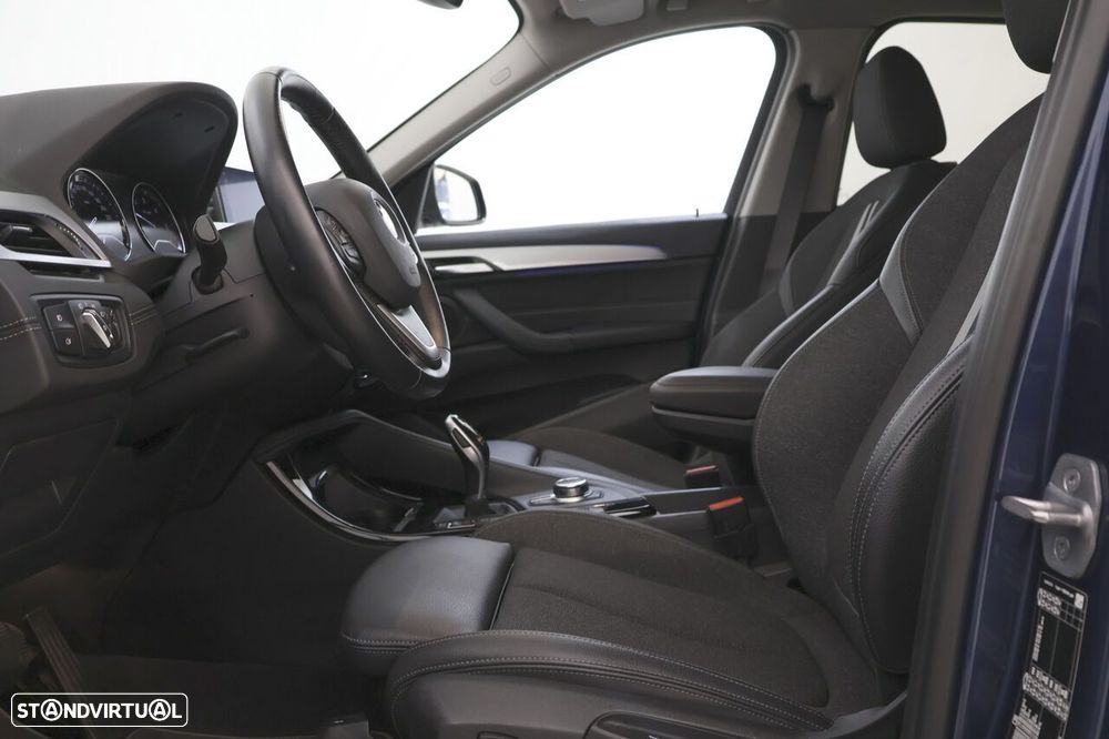 BMW X1 16 d sDrive Line Sport Auto - 5