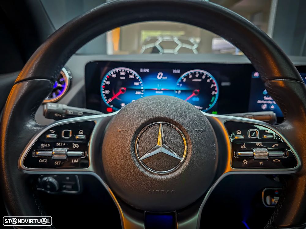 Mercedes-Benz GLA 250 e 8G-DCT Progressive Advanced - 31