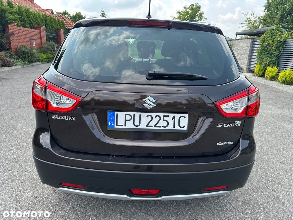 Suzuki SX4 S-Cross 1.6 Elegance 4WD - 8