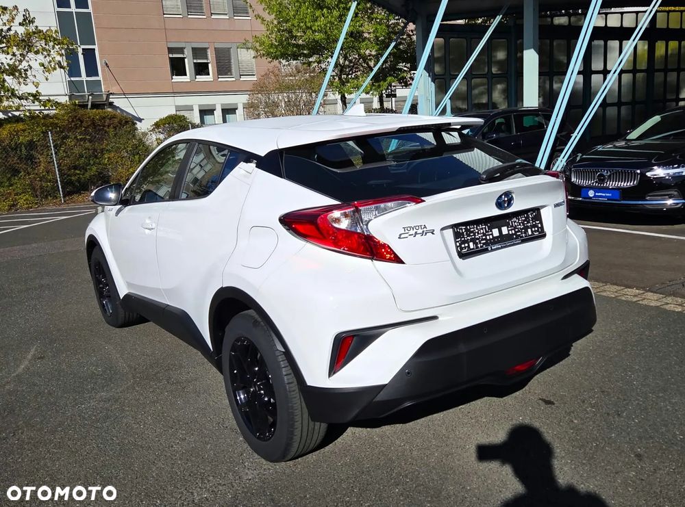 Toyota C-HR 1.8 Hybrid Prestige - 14