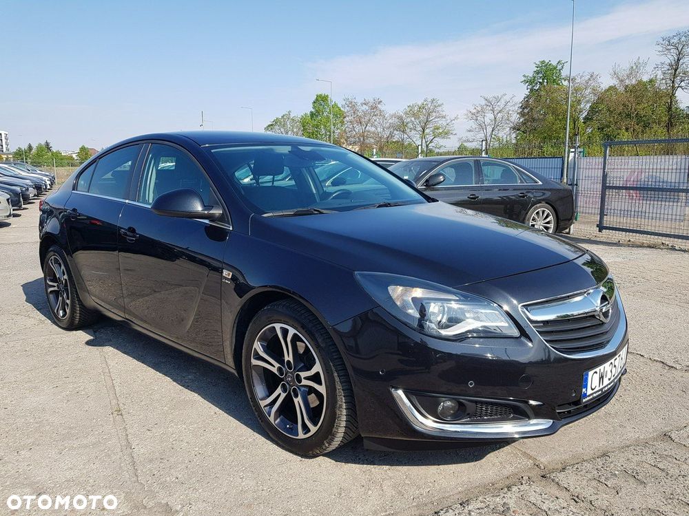 Opel Insignia 1.4 Turbo ecoFLEX Start/Stop Innovation - 3