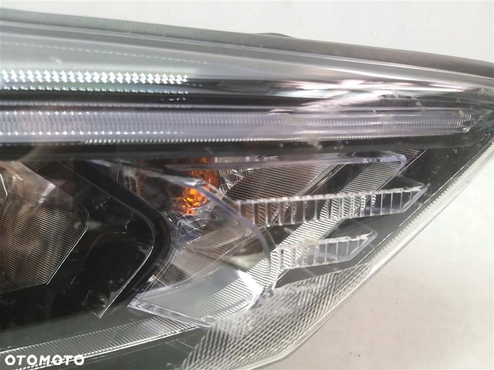 Reflektor lampa przód prawa Hyundai Tuscon III LIFT 2018-2020 LED - 2