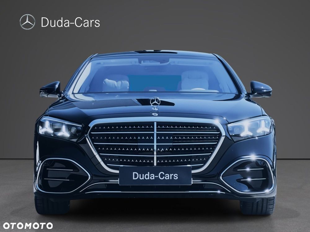 Mercedes-Benz Klasa S 450 d mHEV 4-Matic AMG Line 9G-TRONIC - 5