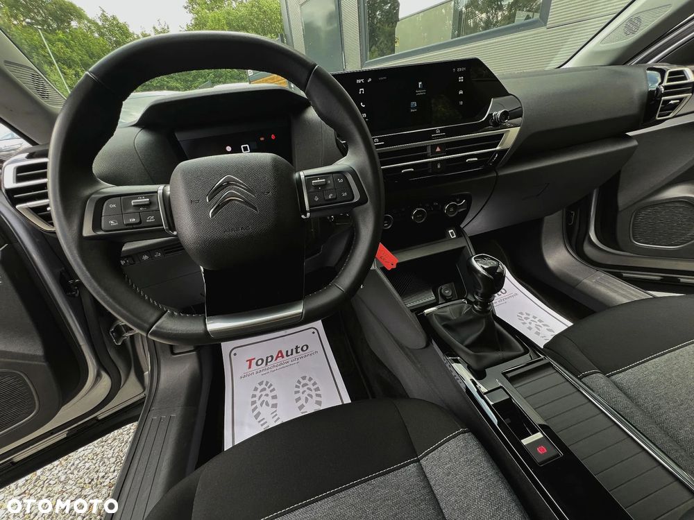 Citroën C4X PureTech 100 Stop&Start YOU - 30