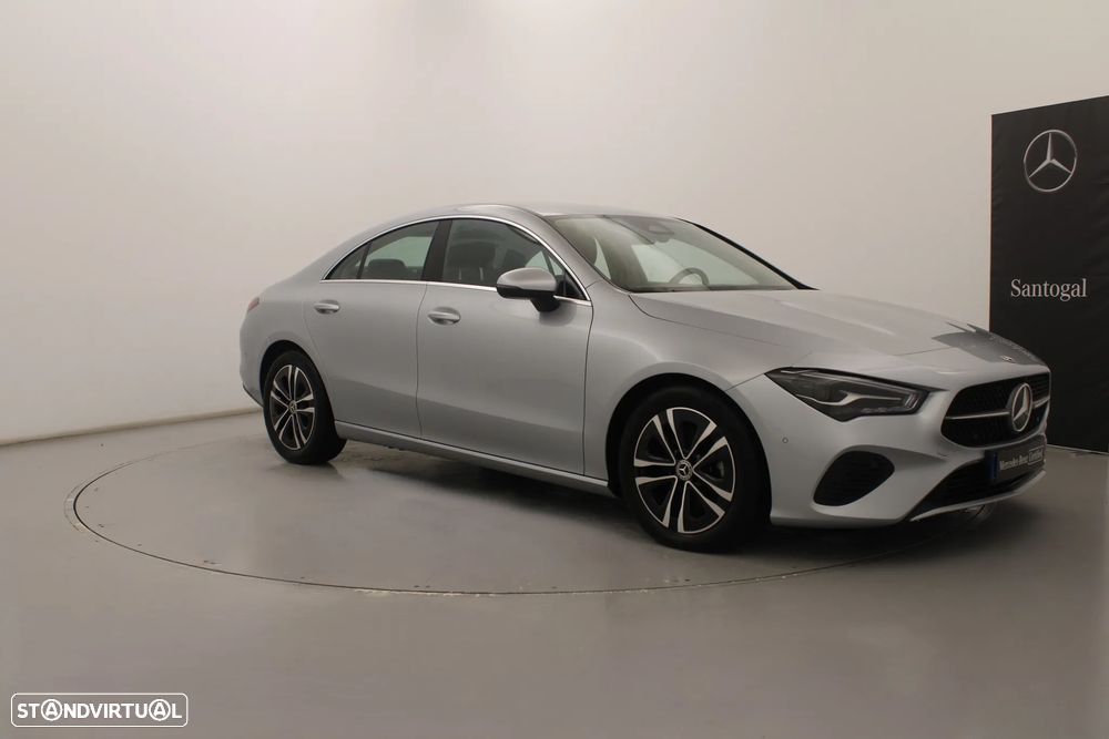 Mercedes-Benz CLA 180 d - 2