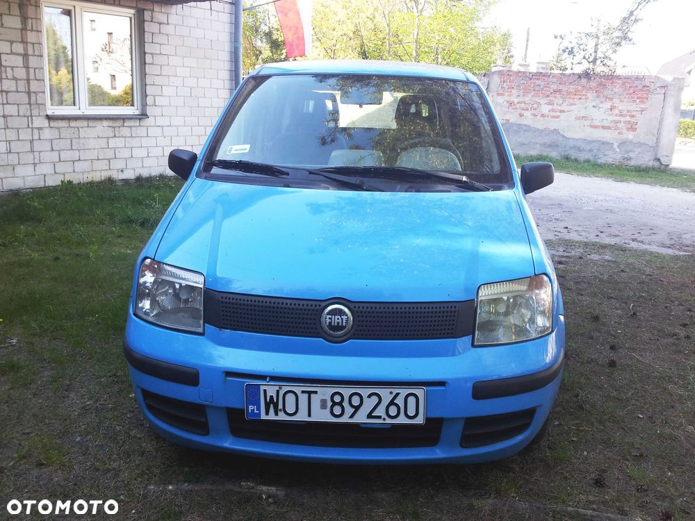 Fiat Panda - 1