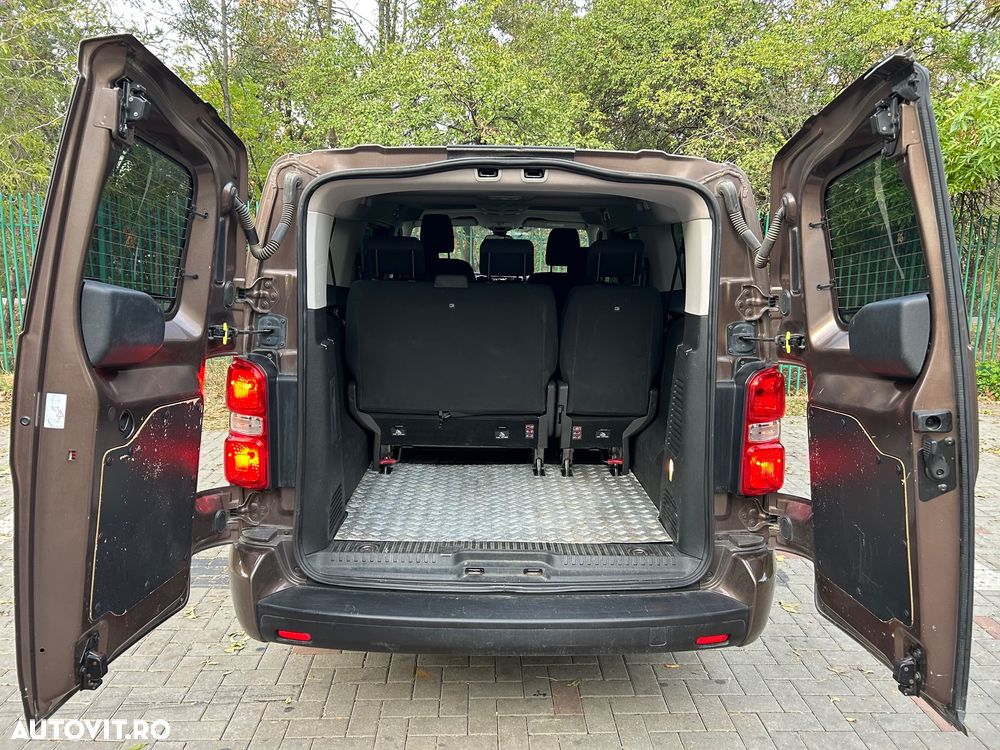 Toyota Proace Verso 1.5 D-4D 120CP 7+1 L2H1 Comfort+ - 11